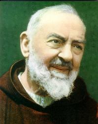 Sept. 23 - Saint Padre Pio